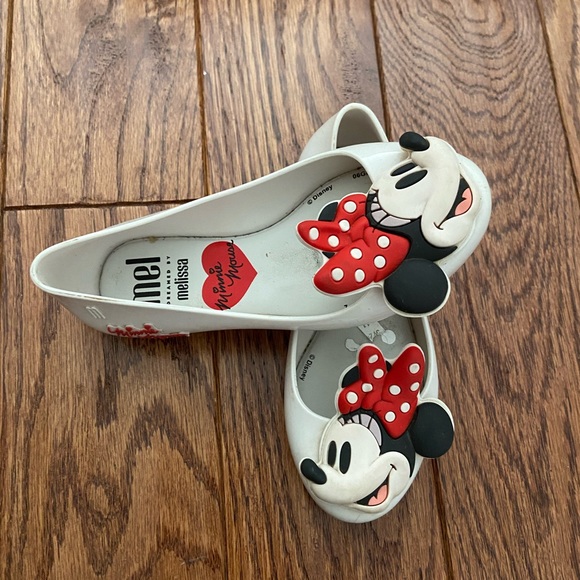Mini Melissa shoes - Picture 2 of 3